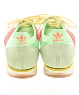 adidas（アディダス）スニーカー 緑 サイズ:24.5cm レディース/2200619640033