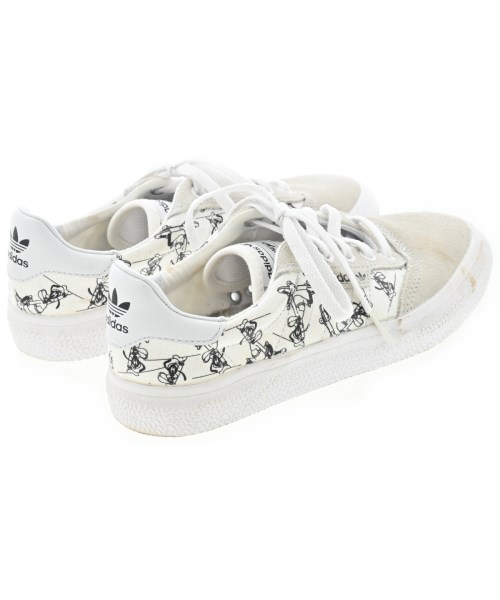 adidas（アディダス）スニーカー 白 サイズ:23cm レディース/2200619724016