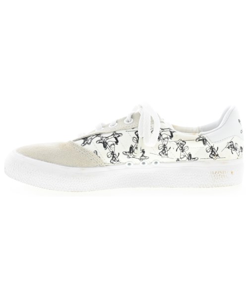 adidas（アディダス）スニーカー 白 サイズ:23cm レディース/2200619724016