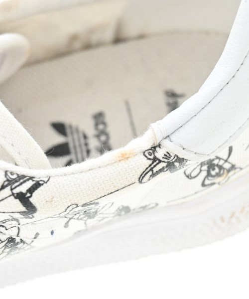 adidas（アディダス）スニーカー 白 サイズ:23cm レディース/2200619724016