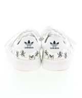 adidas（アディダス）スニーカー 白 サイズ:23cm レディース/2200619724016