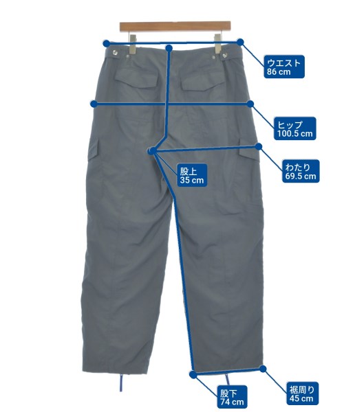 adidas（アディダス）その他 青 サイズ:2XL(XXL位) メンズ/2200619764111