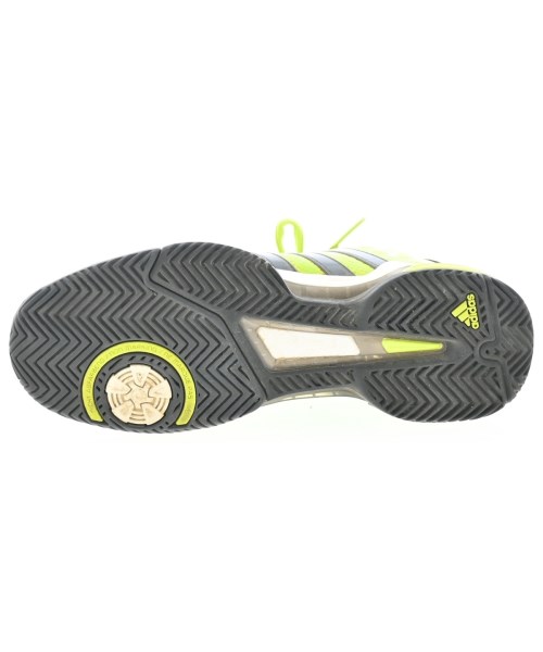 adidas（アディダス）スニーカー 緑 サイズ:25cm レディース/2200619800123