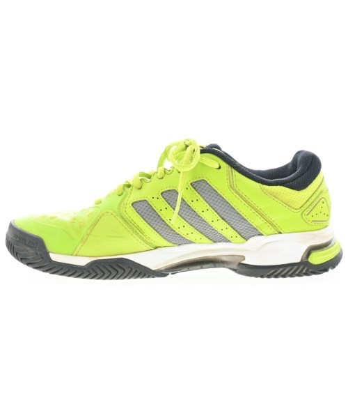 adidas（アディダス）スニーカー 緑 サイズ:25cm レディース/2200619800123