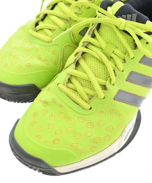 adidas（アディダス）スニーカー 緑 サイズ:25cm レディース/2200619800123