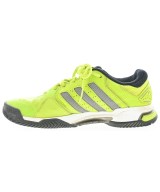 adidas（アディダス）スニーカー 緑 サイズ:25cm レディース/2200619800123