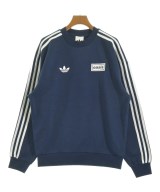 adidas（アディダス）スウェット 紺 サイズ:S メンズ/2200614595017