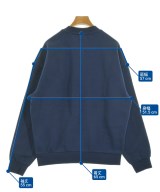 adidas（アディダス）スウェット 紺 サイズ:S メンズ/2200614595017