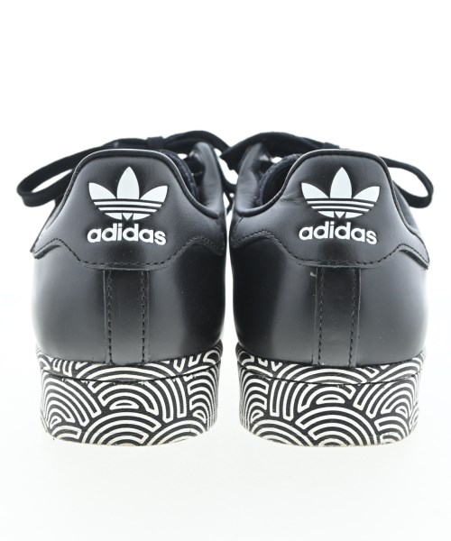 adidas（アディダス）スニーカー 黒 サイズ:25cm レディース/2200619961046