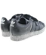 adidas（アディダス）スニーカー 黒 サイズ:25cm レディース/2200619961046