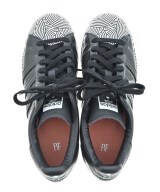 adidas（アディダス）スニーカー 黒 サイズ:25cm レディース/2200619961046