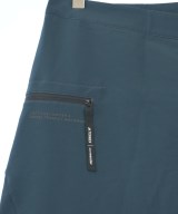 and wander（アンド　ワンダー）ロング・マキシ丈スカート 青 サイズ:6(S位) レディース/2200620107020