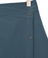 and wander（アンド　ワンダー）ロング・マキシ丈スカート 青 サイズ:6(S位) レディース/2200620107020