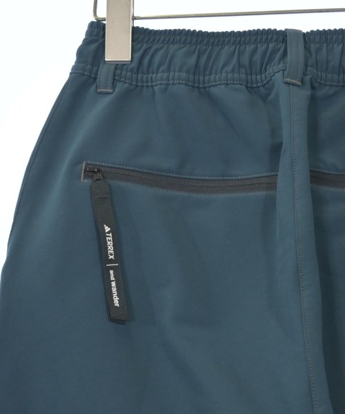 and wander（アンド　ワンダー）その他 青 サイズ:6(S位) レディース/2200620107037