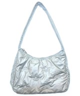 adidas（アディダス）ハンドバッグ シルバー サイズ:- レディース/2200610236051