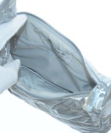 adidas（アディダス）ハンドバッグ シルバー サイズ:- レディース/2200610236051