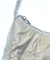 adidas（アディダス）ハンドバッグ シルバー サイズ:- レディース/2200610236051