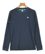 adidas（アディダス）Tシャツ・カットソー 紺 サイズ:M レディース/2200610450143