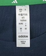 adidas（アディダス）Tシャツ・カットソー 紺 サイズ:M レディース/2200610450143