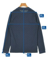 adidas（アディダス）Tシャツ・カットソー 紺 サイズ:M レディース/2200610450143