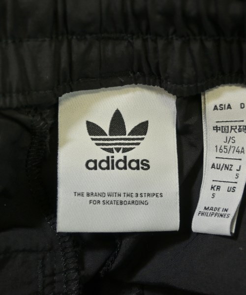adidas（アディダス）チノパン 黒 サイズ:S メンズ/2200611190024