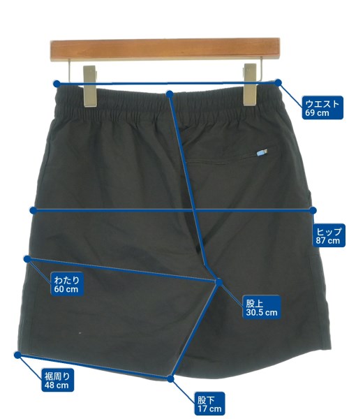 adidas（アディダス）チノパン 黒 サイズ:S メンズ/2200611190024