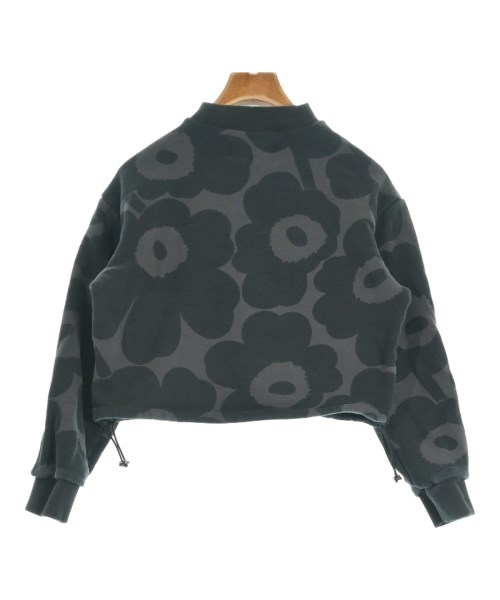 marimekko（マリメッコ）スウェット 黒 サイズ:S レディース/2200612380011