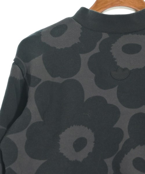marimekko（マリメッコ）スウェット 黒 サイズ:S レディース/2200612380011