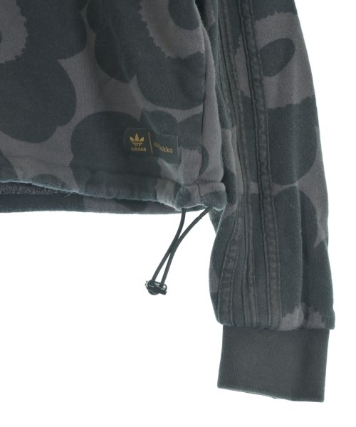 marimekko（マリメッコ）スウェット 黒 サイズ:S レディース/2200612380011