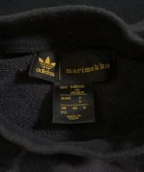 marimekko（マリメッコ）スウェット 黒 サイズ:S レディース/2200612380011