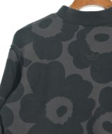marimekko（マリメッコ）スウェット 黒 サイズ:S レディース/2200612380011