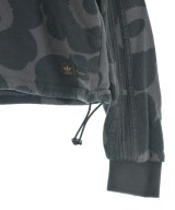 marimekko（マリメッコ）スウェット 黒 サイズ:S レディース/2200612380011