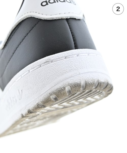 adidas（アディダス）スニーカー 黒 サイズ:28cm メンズ/2200620392129