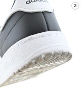 adidas（アディダス）スニーカー 黒 サイズ:28cm メンズ/2200620392129