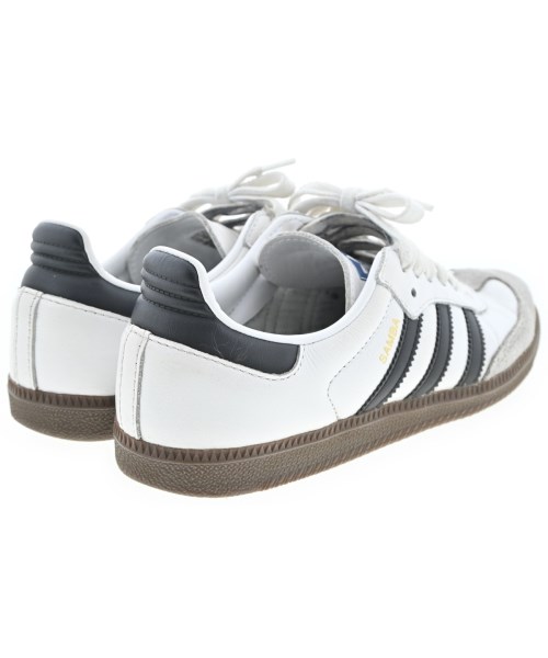 adidas（アディダス）スニーカー 白 サイズ:24cm レディース/2200620601016