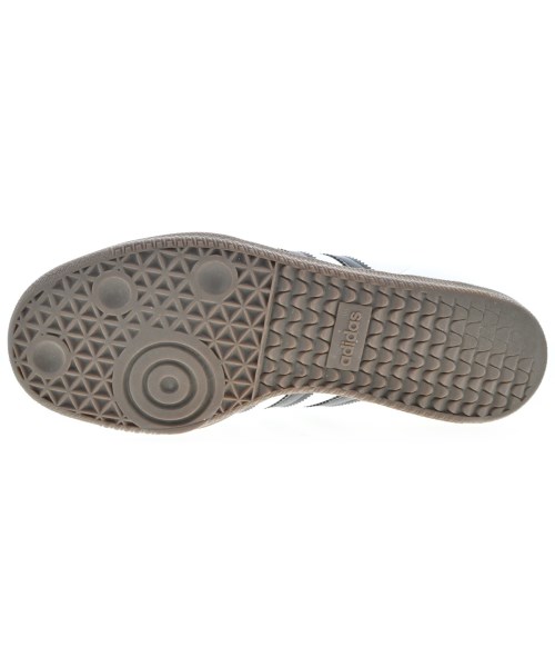 adidas（アディダス）スニーカー 白 サイズ:24cm レディース/2200620601016