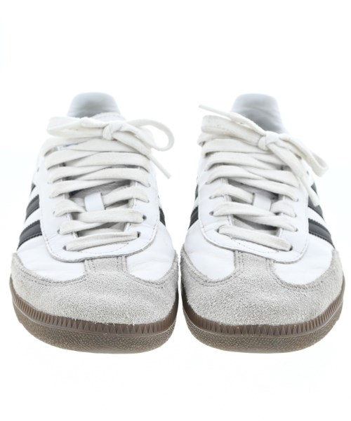 adidas（アディダス）スニーカー 白 サイズ:24cm レディース/2200620601016