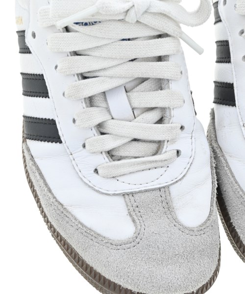 adidas（アディダス）スニーカー 白 サイズ:24cm レディース/2200620601016