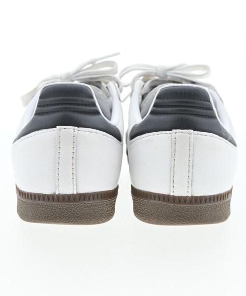 adidas（アディダス）スニーカー 白 サイズ:24cm レディース/2200620601016