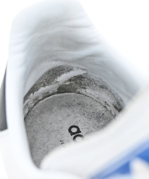 adidas（アディダス）スニーカー 白 サイズ:24cm レディース/2200620601016