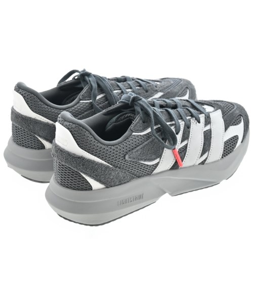 adidas（アディダス）スニーカー グレー サイズ:26cm メンズ/2200620608107