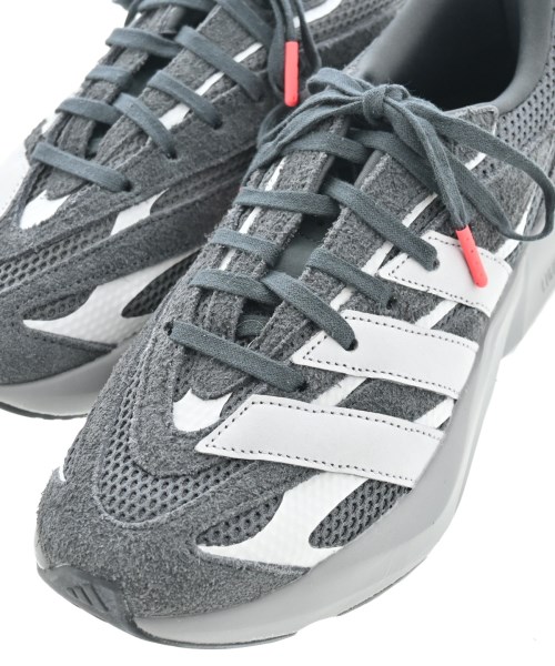 adidas（アディダス）スニーカー グレー サイズ:26cm メンズ/2200620608107
