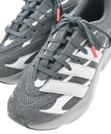 adidas（アディダス）スニーカー グレー サイズ:26cm メンズ/2200620608107