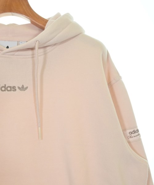 adidas（アディダス）パーカー ベージュ サイズ:O(XL位) メンズ/2200610683060