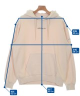 adidas（アディダス）パーカー ベージュ サイズ:O(XL位) メンズ/2200610683060