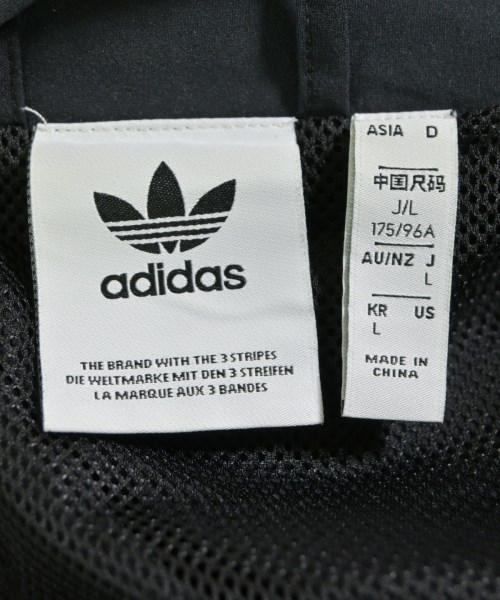 adidas（アディダス）その他 黒 サイズ:L メンズ/2200610683121