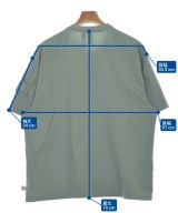 adidas（アディダス）Tシャツ・カットソー カーキ サイズ:L メンズ/2200610683138