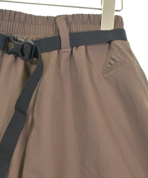 adidas（アディダス）ロング・マキシ丈スカート 茶 サイズ:S レディース/2200610683251