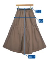 adidas（アディダス）ロング・マキシ丈スカート 茶 サイズ:S レディース/2200610683251