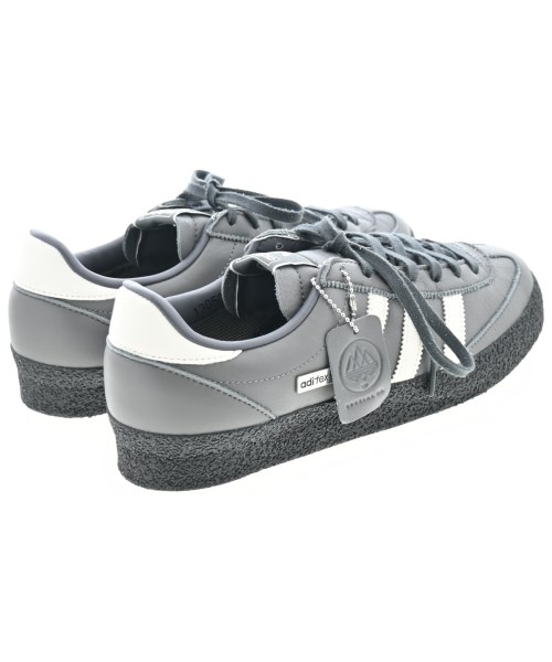 adidas（アディダス）スニーカー グレー サイズ:26.5cm メンズ/2200613978491